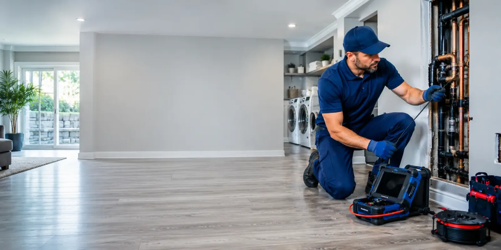 Emergency plumbing questions in Nielsville, MN