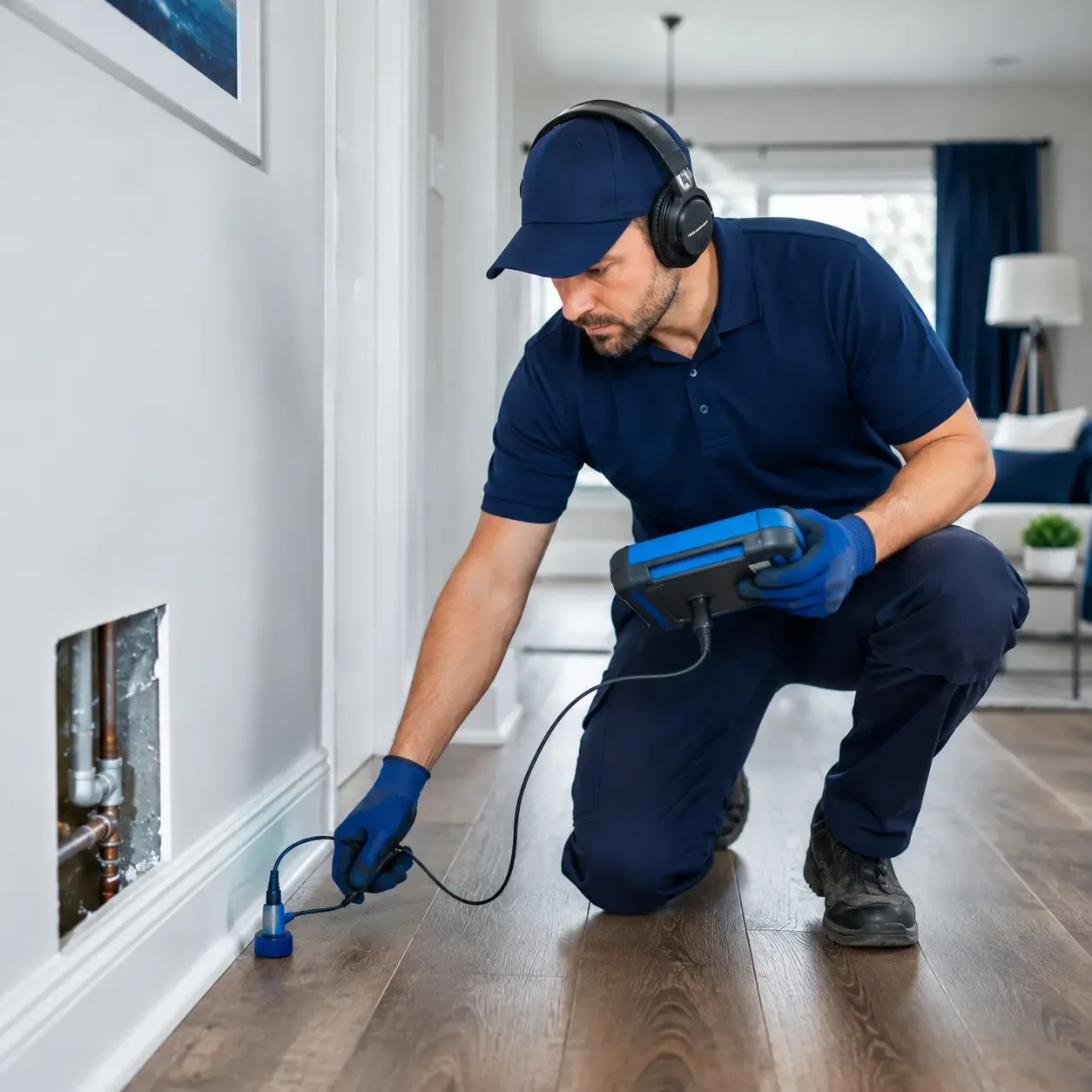 Emergency plumbing professionals serving Nielsville, MN